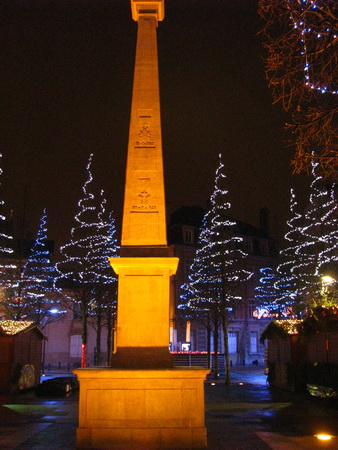 2007-12-24 17-57-51.JPG - Weihnachten in Thionville